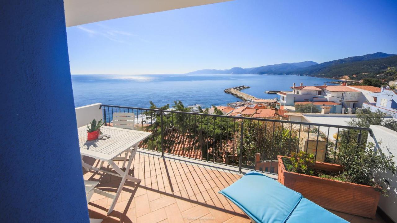 Appartement Casa Fendemare, Vista Sul Golfo Iunq2620 à Cala Gonone Extérieur photo