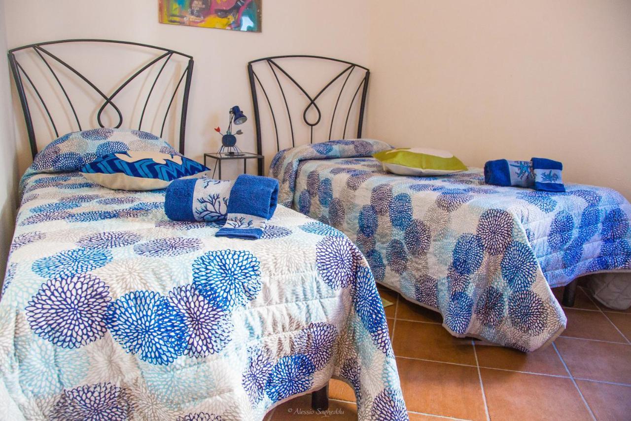 Appartement Casa Fendemare, Vista Sul Golfo Iunq2620 à Cala Gonone Extérieur photo